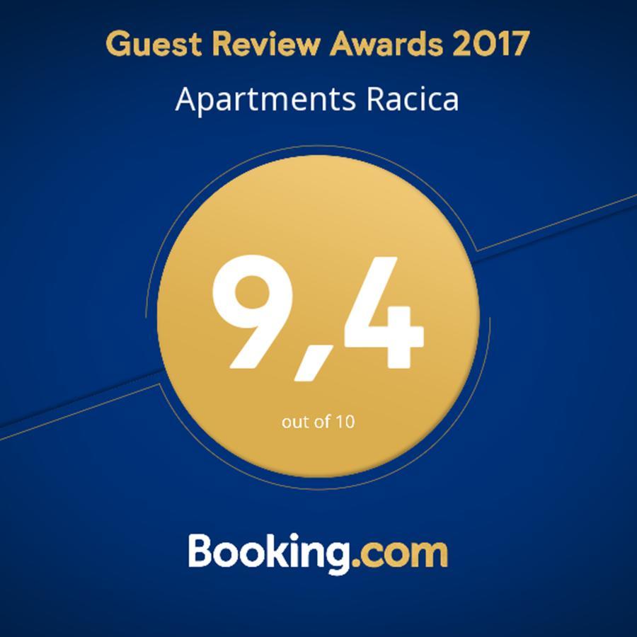 Apartments Racica Rogoznica  Exteriör bild